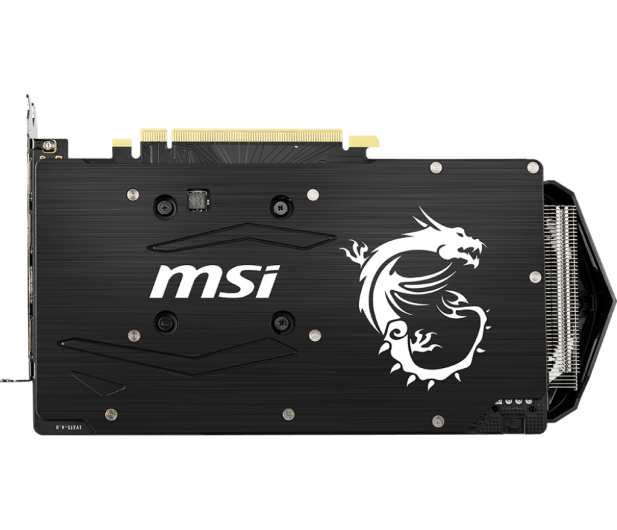 MSI GeForce RTX 2060 SUPER ARMOR OC 8G GDDR6 256BIT 3DP/HDMI - 504674 - zdjęcie 5
